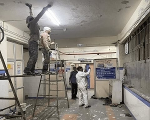 Morbi hospital gets makeover ahead of PM Modi's visit