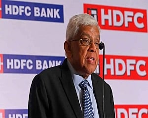Mortgage loan to GDP ratio should rise in India: Deepak Parekh