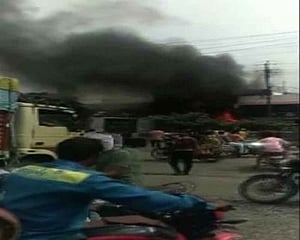 MP: Eight dead, 9 injured in fire at private hospital in Jabalpur (Eds: Updates toll)