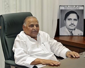 Mulayam Singh Yadav: In success or failure, always `Netaji' to his supporters