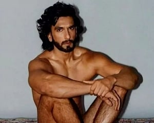Mumbai Police register FIR against actor Ranveer Singh over obscene pictures