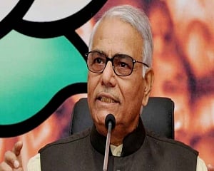 My son will follow his 'Raj Dharma', I will follow my 'Rashtra Dharma': Yashwant on BJP MP Jayant Sinha
