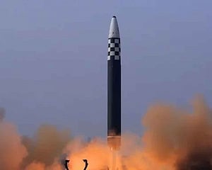 N. Korea says it test-fired biggest ICBM, US adds sanctions