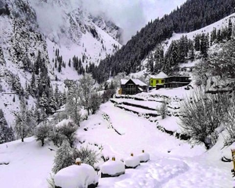 N-W, central India to shiver for 5 days with 5oC plunge