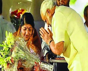 Nation grieves end of an era