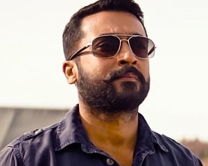 National Award motivates me to work harder and walk my talk: Suriya