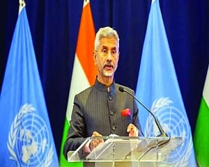 Nations defending terrorists at their own peril, says India