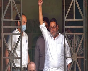 Nawab Malik pleas HC to quash money laundering case against him
