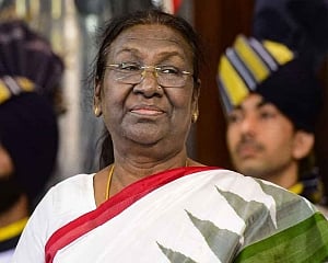 Need to make educational institutes future ready; IITs pride of nation: President Murmu