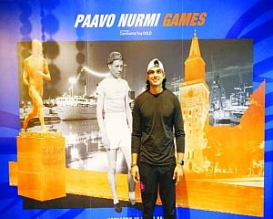 Neeraj Chopra ready for Diamond League season