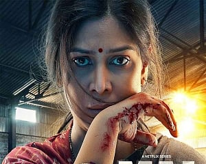 Netflix sets April 15 premiere for Sakshi Tanwar-fronted series ‘Mai'