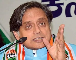 Never expected big leaders' support, but need everyone's backing: Tharoor on Cong prez election