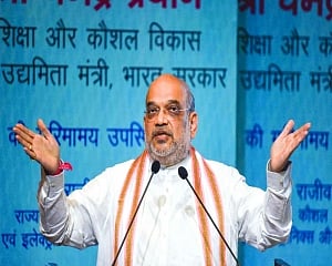 New Edu Policy to enrich culture, knowledge: Shah