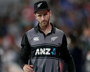 New Zealand loses Kane Williamson for South Africa tests