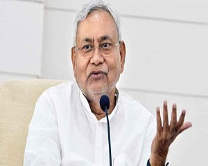 Nitish calls for Oppn unity, JD(U) alleges 'undeclared emergency' in country
