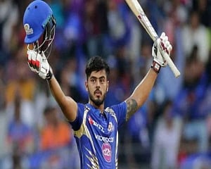 Nitish Rana fined 10 pc of match fees for Level 1 offence, Bumrah reprimanded