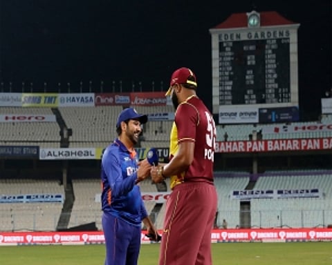 West Indies opt to bowl against India