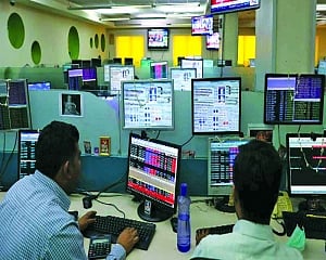 Markets climb in early trade