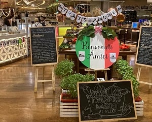 A TASTE OF ITALY