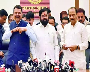 Allocation of portfolios expected today, says Maharashtra Minister Gogawale