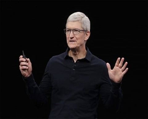 Apple sets all-time revenue record in India: CEO Tim Cook
