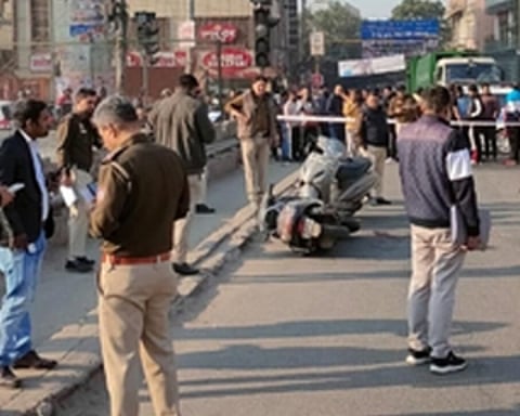 Bizman shot dead during morning walk in Delhi