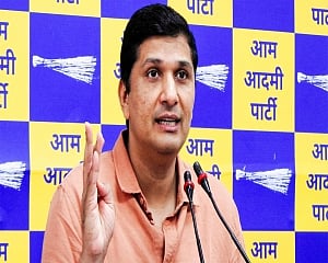 BJP has 7 MPs in Delhi, yet it thinks it has no role in city's law and order: AAP