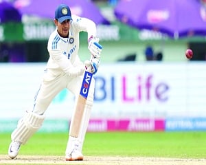 Blow for India as Shubman Gill fractures left thumb, all but out of Perth Test