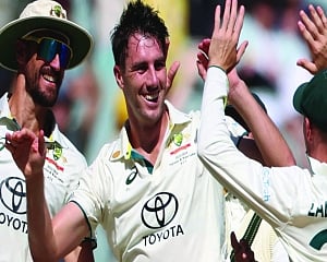 Border-Gavaskar Trophy victory is one last thing to tick off for lot of us, says Cummins