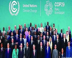 COP29: Stalemate on climate finance