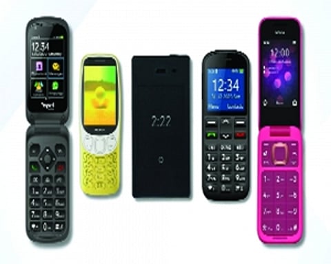 Dumbphone is a smart choice