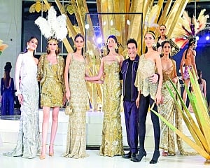 Feathers of Couture