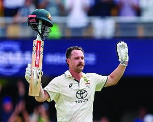 Head best batter in world, his performances against Bumrah exemplify fearless approach: Chappell