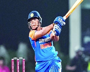 India should have a hard approach against West Indies in ODIs: Richa Ghosh
