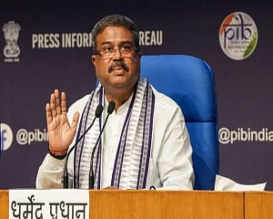 India to become USD 30 trillion-economy by 2047: Pradhan