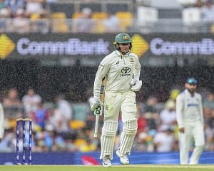 India Vs Australia: Â No play possible as rain persists at the Gaba
