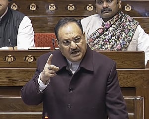 Nadda slams Cong over Preamble amendment, says 'bad lot' interfered with Constitution many times