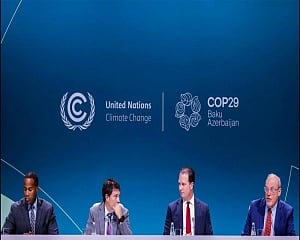 No progress at COP29 in matters critical to developing countries: India