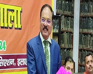 Notice moved in RS for Allahabad High Court Judge’s impeachment