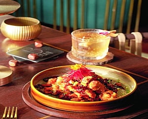 Unique Dual Dining Experience