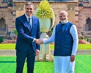 Visit of PM Sanchez brings new energy in India-Spain relations: Modi