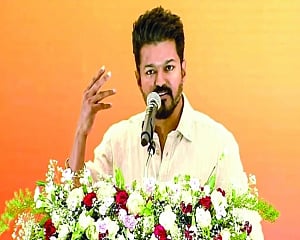 Why Vijay’s political debut is more than just a star’s gamble