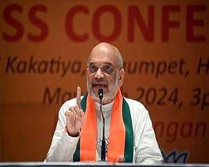 Will eliminate Naxalism from Chhattisgarh by March 31, 2026: Amit Shah
