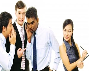 Workplace Gossip: A Double-Edged Sword