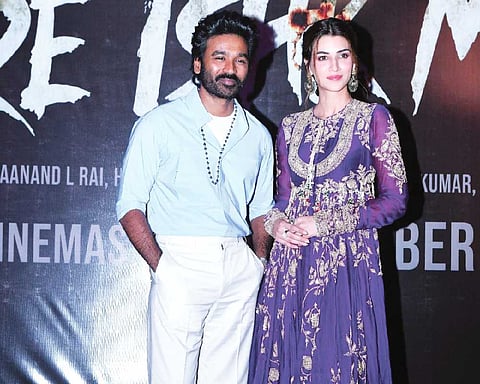 ‘Tere Ishk Mein’ grips Capital