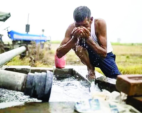 13-15% of groundwater samples in India contaminated with uranium: CGWB