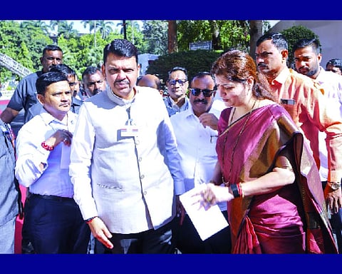 22 MLAs close to Fadnavis, may cross over: Aaditya
