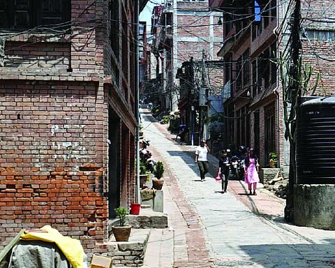 4.6 quake hits western Nepal; no damage reported