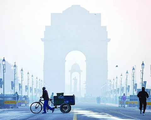 42% of India’s PM2.5 comes from secondary particles, mainly ammonium sulfate: Study