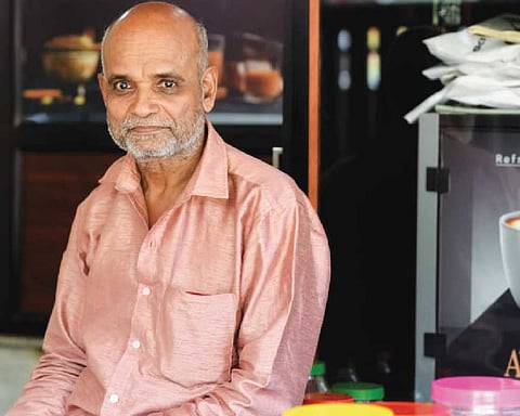 65-year-old jeweller, who plunged into extreme poverty, puts life back on track with Kerala Govt aid